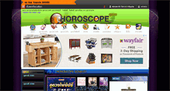 Desktop Screenshot of demohoro.kapook.com